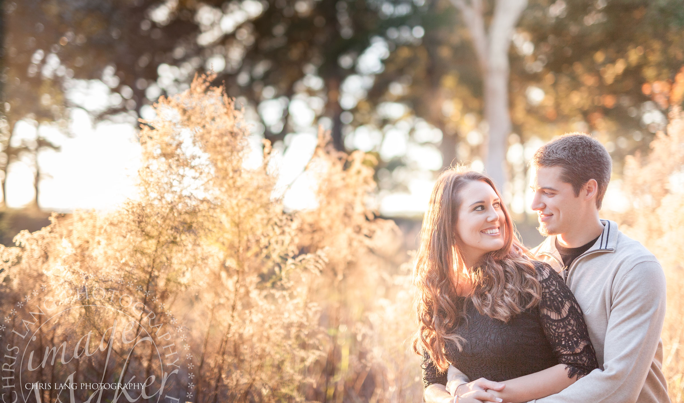 Wilmington NC Engagment picture - Photographer