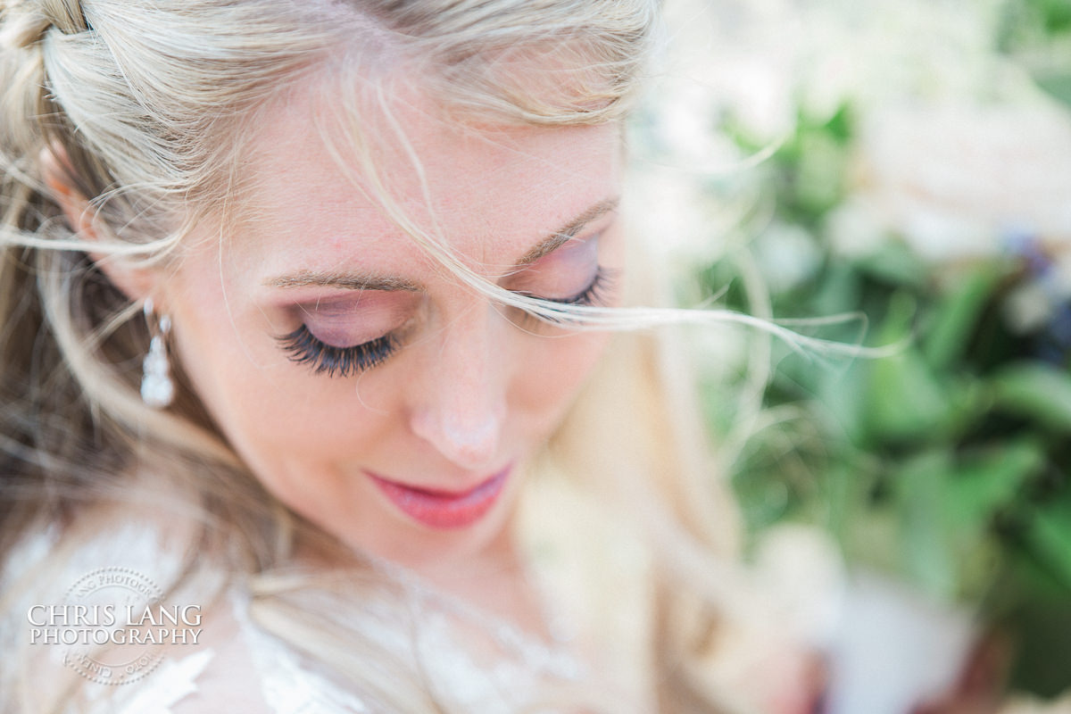 southern wedding style - brides - photos - wedding dress - bridal ideas - wedding day - wilmington nc wedding photography